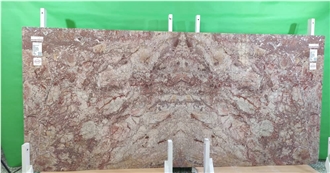 Breccia Fagiano Marble Slab Tiles
