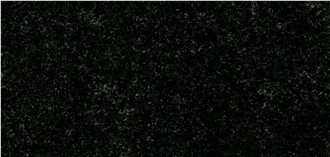 Natanz Black Granite Slab Tiles