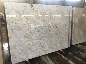 Persian Scatto Crystal Marble Slab Tiles