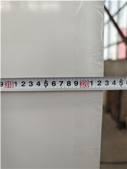 High Quality Quartz Pure White,Absolutely White