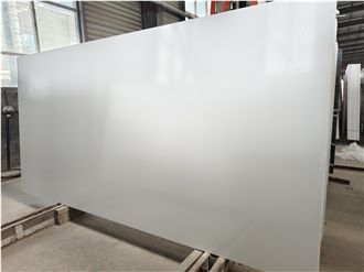High Quality Quartz Pure White,Absolutely White