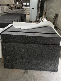 Black Granite Angola Black Granite Tiles