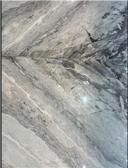 Gray Dolomite Marble Tiles, Slabs