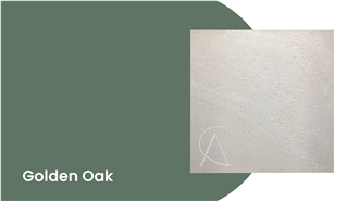Golden Oak French Pattern Sandstone Tiles