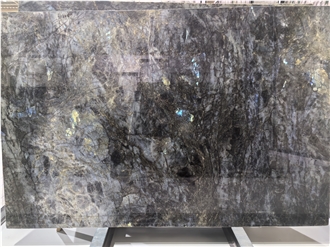 Natural Stone Lemurian Blue Granite Slabs