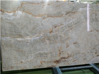 Natural Stone Nacarado Quartzite Slabs