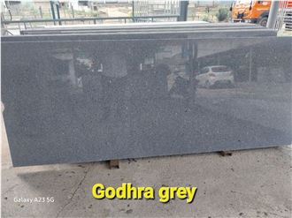 Godhra Grey Granite Slabs