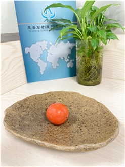 Granite Irregular Sahpe Trays