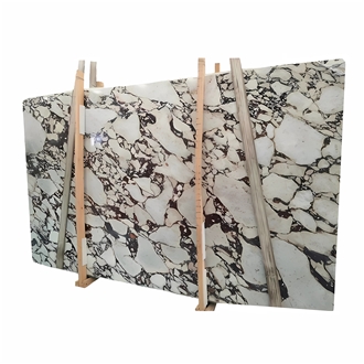 Calacatta Viola Marble Floor Tiles For Wall