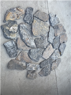 Cheaper Natural Exterior Wall Loose Stones