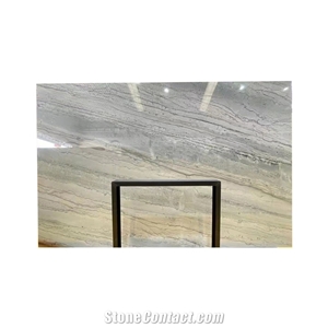 Interior Bathroom Wall & Flooring Calacatta Marble Tiles