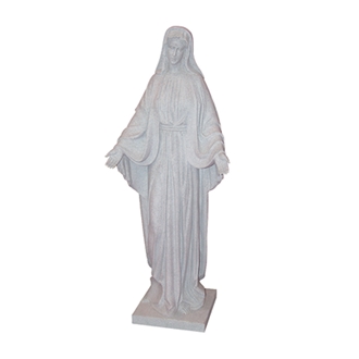 Religious Statue Mary Marble Statue Of The Virgin Mary Maria