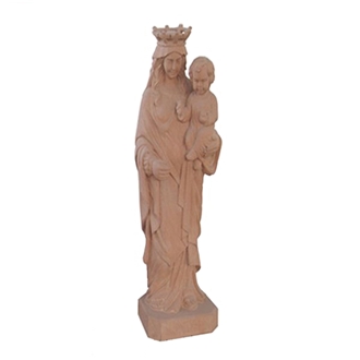 Religious Statue Mary Marble Statue Of The Virgin Mary Maria