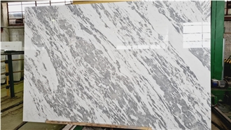 Cosmo White 700 Classic Marble Slabs