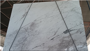 Cosmo White 702 Marble Slabs