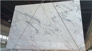 Cosmo White 707 Marble Slabs