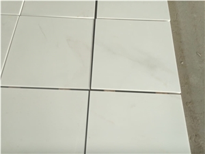 Thassos Marble Tiles - Commercial