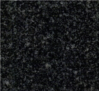 Nari Black Granite Slabs, Tiles