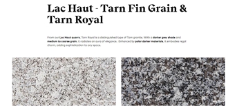 Tarn Royal Granite Slabs And Tiles