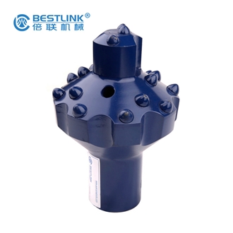 Dome Deamer Spherical Buttons Reaming Drill Bit For Quarry