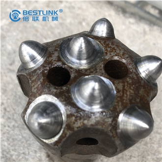 Pneumatic Carbide Button Bit Repair Grinding