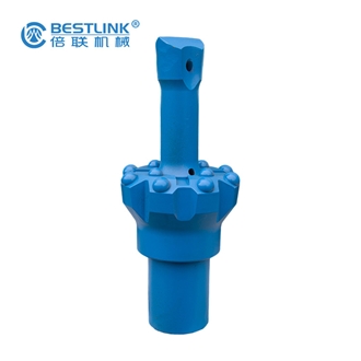 Reaming Drill Bit For Quarry Or Mining