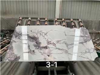 New Arrival Milas Lilac Marble Slab&Tiles For Wall Decor