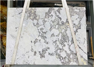 Oyster White Marble Slab&Tiles For Wall Decoration
