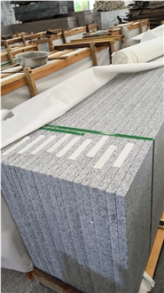 G383 White Granite Slab Tiles