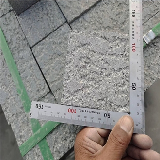 Rough Bush Hammered Cobblestone G654