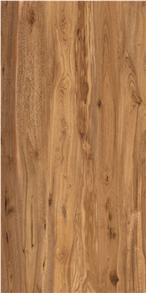 YUANDA Nanmu Brown Luxury Sintered Stone Slabs