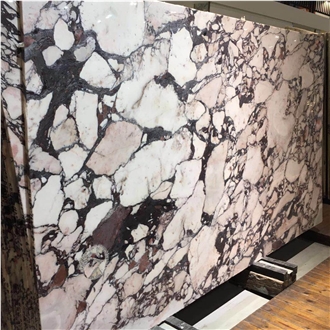 YUANDA Purple Luxury Sintered Stone Slabs