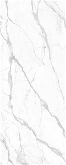 YUANDA Twilight Snow Luxury Sintered Stone Slabs