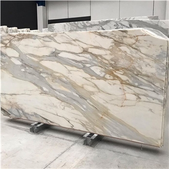 YUANDA Calacatta Gold Marble Slabs