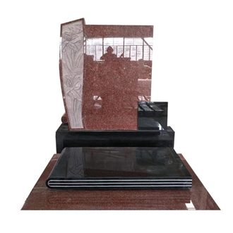 YUANDA Granite Asian Gravestones Tombstone Memorials YUANDA Granite Asian Gravestones Tombstone Memorials