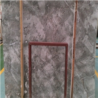 YUANDA Natural Fantasy Grey Premium Marble Slabs
