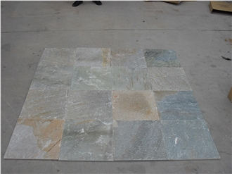 YUANDA Natural Slate Tiles Premium Quality