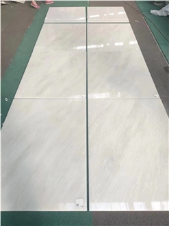 China Crystal Ice Marble Polished Floor Tiles