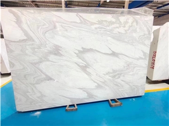 Greece Jazz White Marble Polished  Wall Tiles