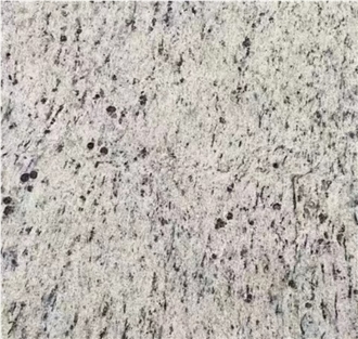 Natural Polished Stone Dallas Whithe Granite Tiles