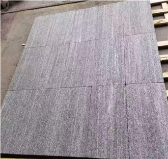 Nero Santiago Granite Tiles Polished Slab Wall Floor