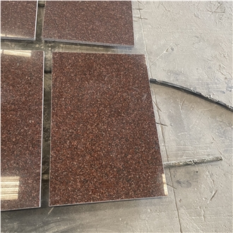 Indian Red Granite Wall Tiles