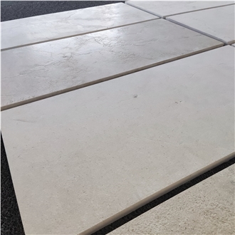 Moca White Limestone Wall Tiles For Interior And Exterior
