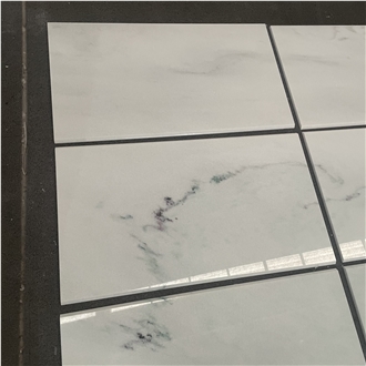 Natural Colombia White Marble  Wall Tiles