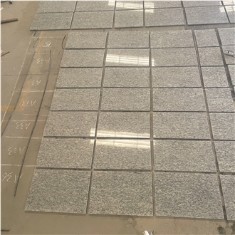 Polished Samoa Granite Cut-To-Size Floor Tile