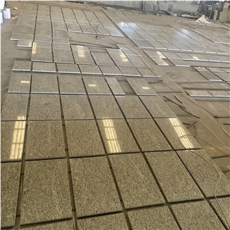 Polished Samoa Granite Cut-To-Size Floor Tile