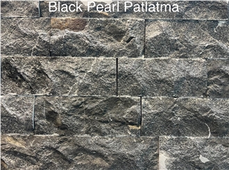 Black Pearl Marble Finished Product