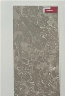 Leopard Gray Marble Finished Product