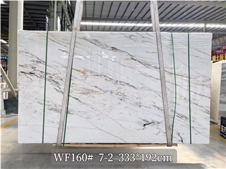 Chinese Calacatta Marble Slabs