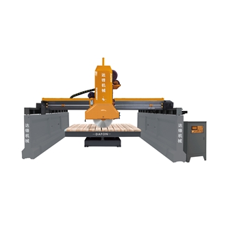 CNC Bridge Cutter Machine For Cutting Granite DFQ-Z1200